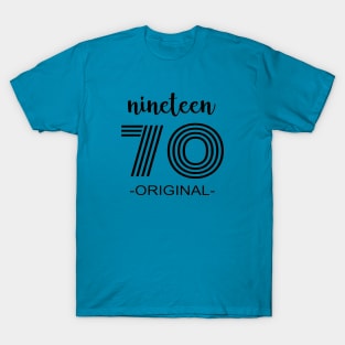 1970's Retro T-Shirt